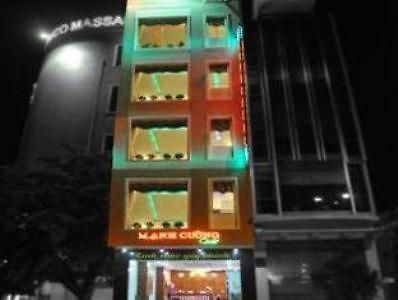 Manh Cuong Hotel Ντα Νανγκ Εξωτερικό φωτογραφία