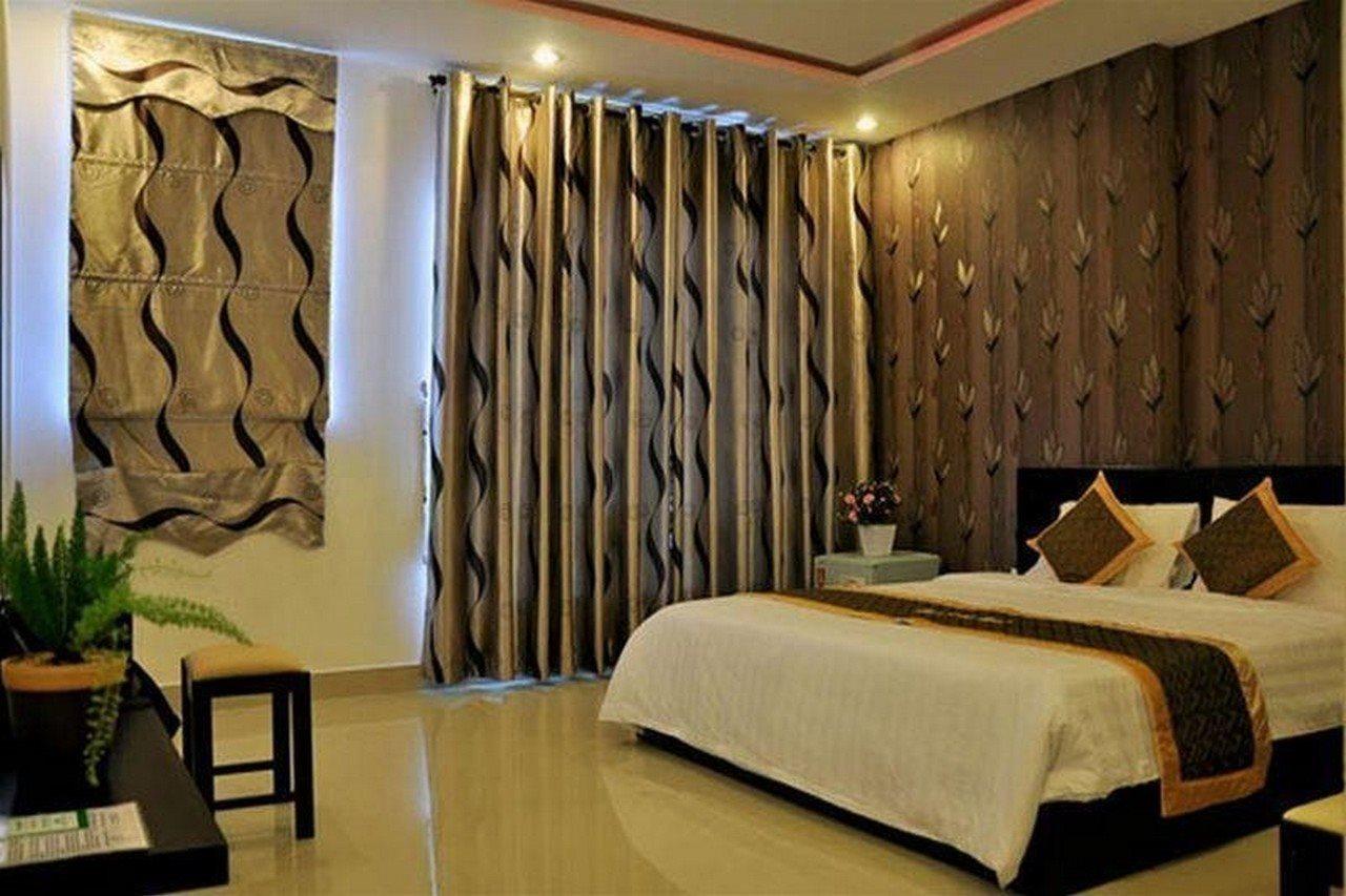 Manh Cuong Hotel Ντα Νανγκ Εξωτερικό φωτογραφία