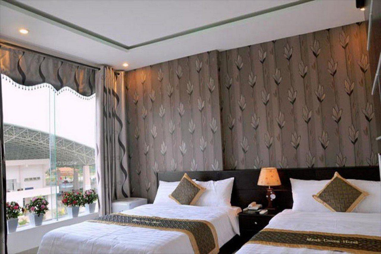 Manh Cuong Hotel Ντα Νανγκ Εξωτερικό φωτογραφία