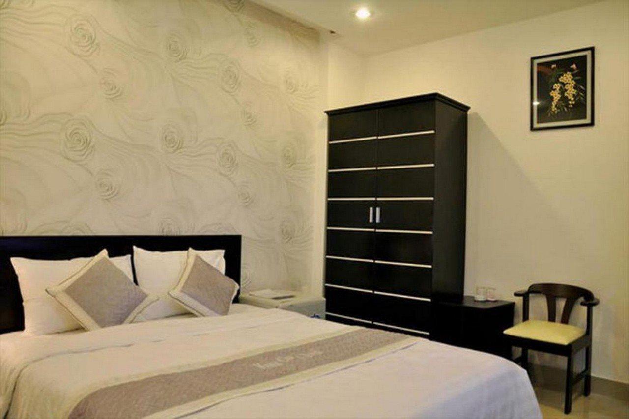 Manh Cuong Hotel Ντα Νανγκ Εξωτερικό φωτογραφία