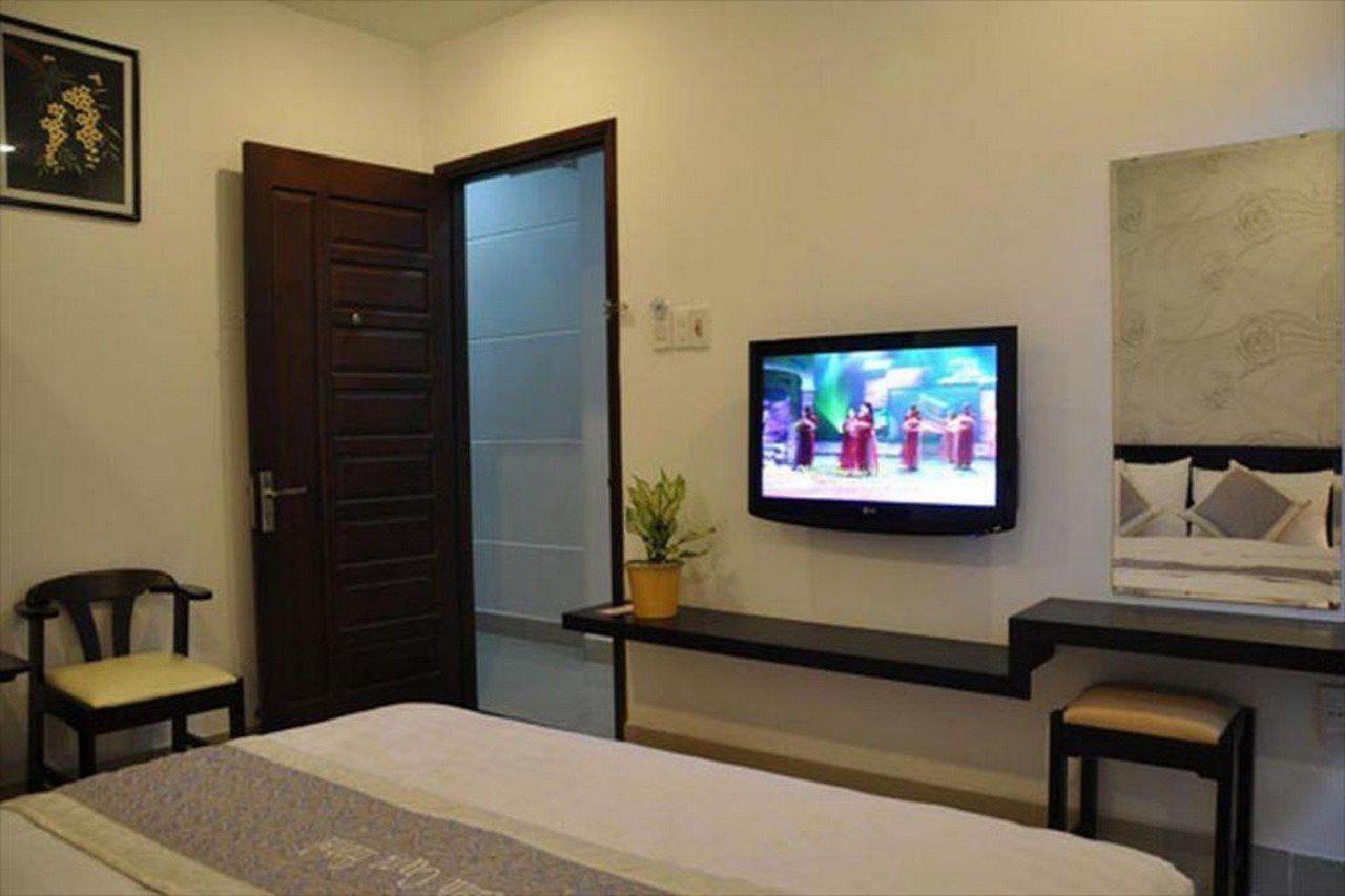 Manh Cuong Hotel Ντα Νανγκ Εξωτερικό φωτογραφία