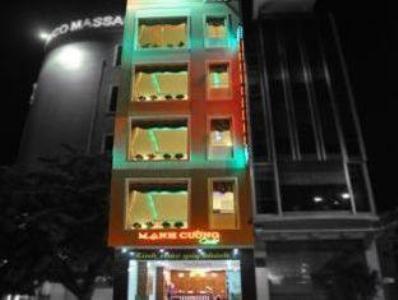 Manh Cuong Hotel Ντα Νανγκ Εξωτερικό φωτογραφία
