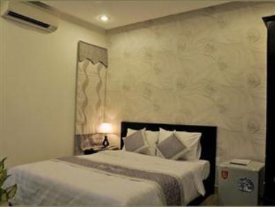 Manh Cuong Hotel Ντα Νανγκ Δωμάτιο φωτογραφία