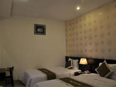 Manh Cuong Hotel Ντα Νανγκ Δωμάτιο φωτογραφία
