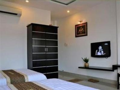 Manh Cuong Hotel Ντα Νανγκ Δωμάτιο φωτογραφία