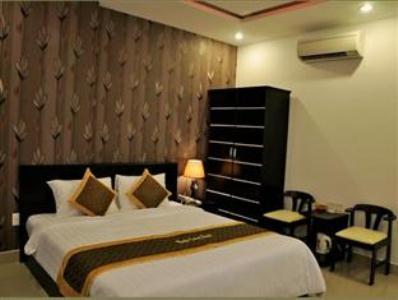 Manh Cuong Hotel Ντα Νανγκ Εξωτερικό φωτογραφία