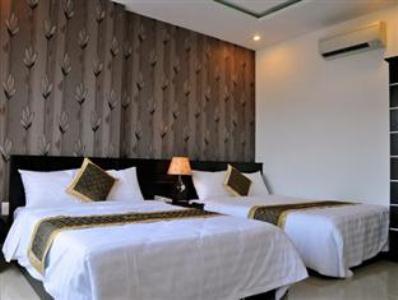 Manh Cuong Hotel Ντα Νανγκ Εξωτερικό φωτογραφία