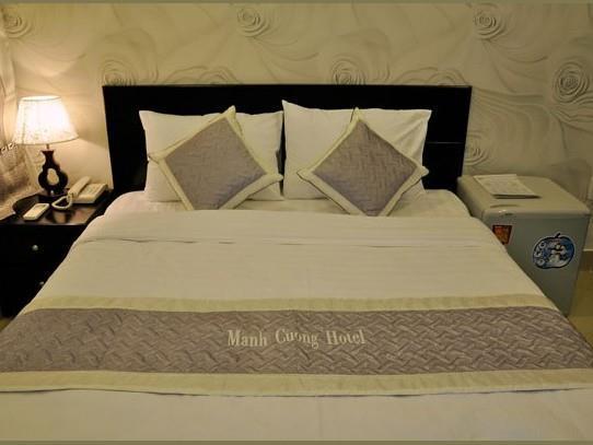 Manh Cuong Hotel Ντα Νανγκ Εξωτερικό φωτογραφία