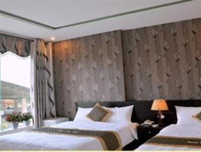 Manh Cuong Hotel Ντα Νανγκ Εξωτερικό φωτογραφία